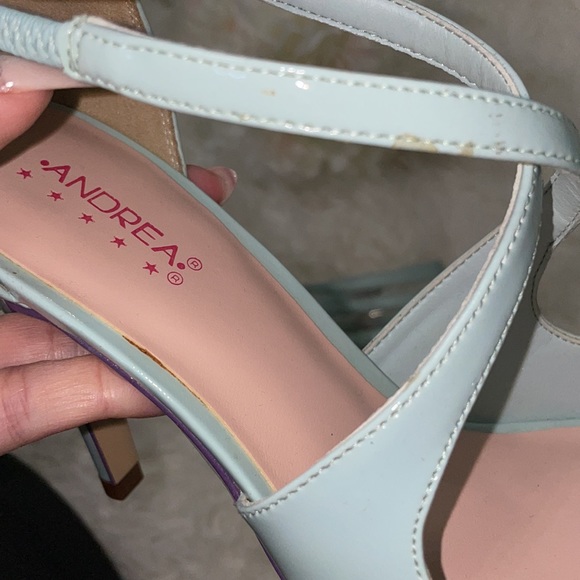 Mint Heels - Picture 9 of 15